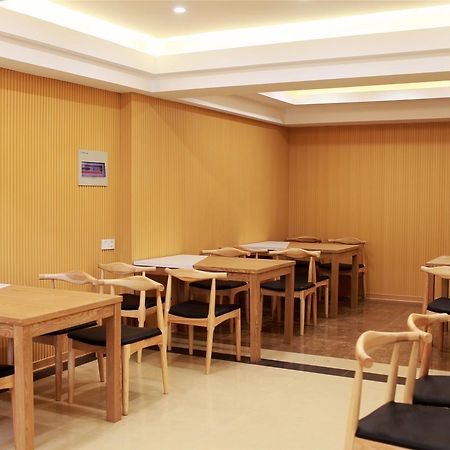 Greentree Alliance Ningbo Cixi Guanghaiwei Industrial Park East Area Hotel Dongluo Exterior photo