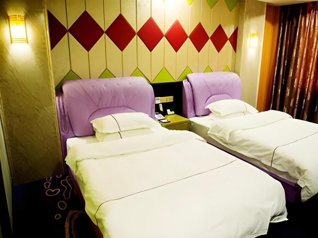 Greentree Alliance Ningbo Cixi Guanghaiwei Industrial Park East Area Hotel Dongluo Exterior photo