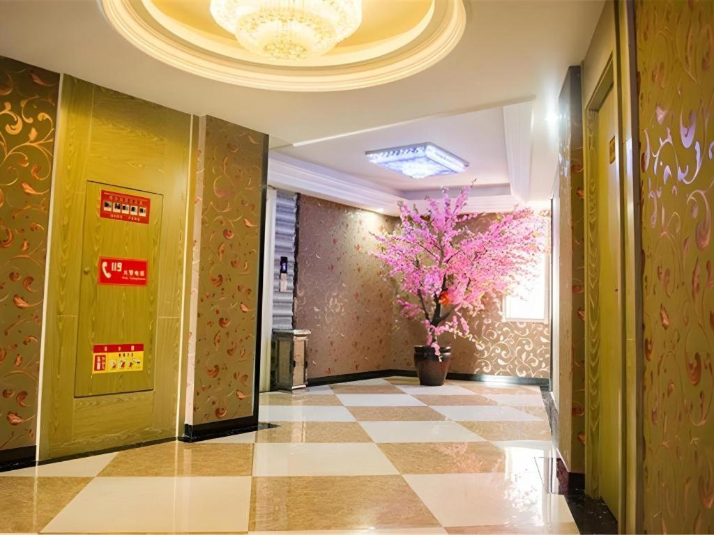Greentree Alliance Ningbo Cixi Guanghaiwei Industrial Park East Area Hotel Dongluo Exterior photo