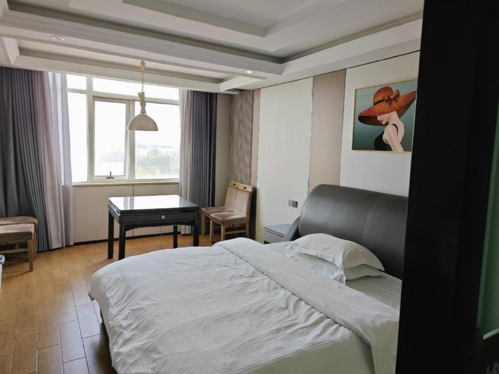 Greentree Alliance Ningbo Cixi Guanghaiwei Industrial Park East Area Hotel Dongluo Exterior photo