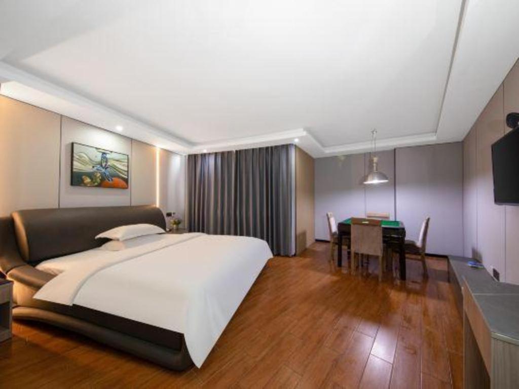 Greentree Alliance Ningbo Cixi Guanghaiwei Industrial Park East Area Hotel Dongluo Exterior photo