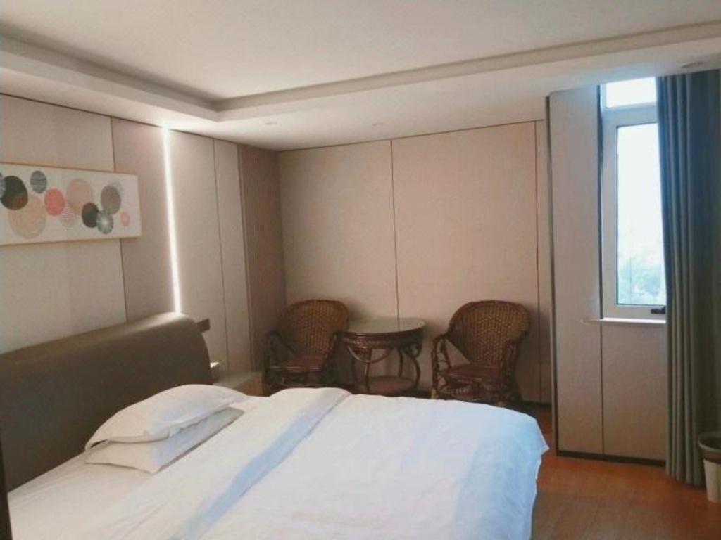 Greentree Alliance Ningbo Cixi Guanghaiwei Industrial Park East Area Hotel Dongluo Exterior photo
