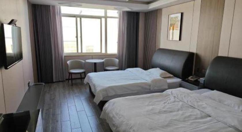 Greentree Alliance Ningbo Cixi Guanghaiwei Industrial Park East Area Hotel Dongluo Exterior photo