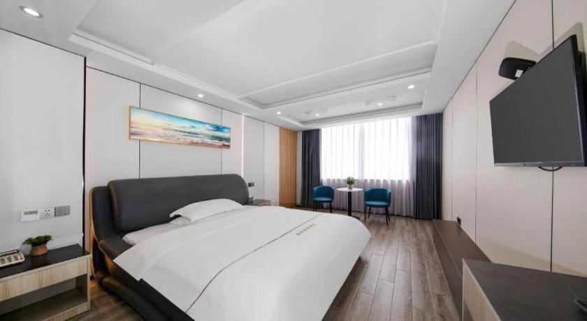 Greentree Alliance Ningbo Cixi Guanghaiwei Industrial Park East Area Hotel Dongluo Exterior photo