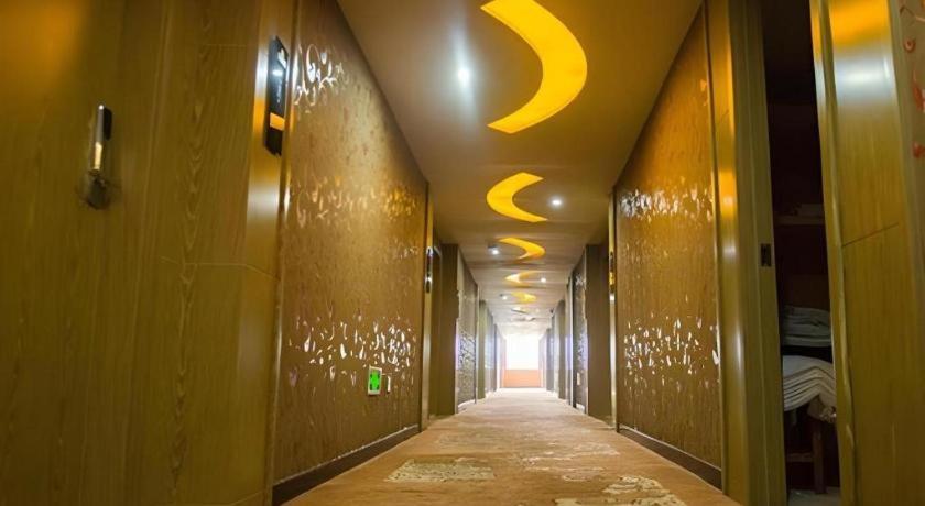 Greentree Alliance Ningbo Cixi Guanghaiwei Industrial Park East Area Hotel Dongluo Exterior photo