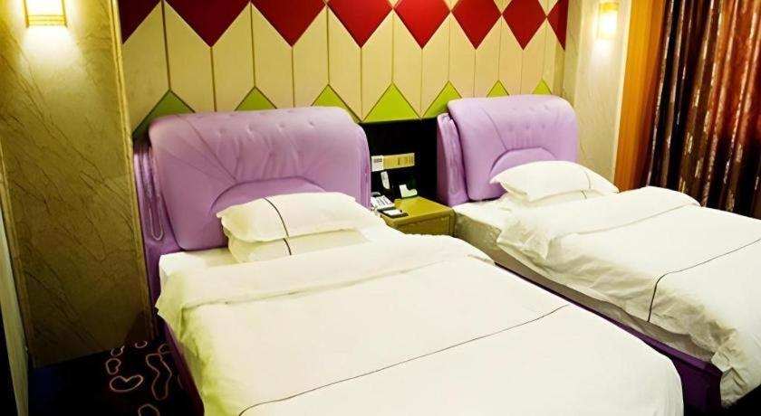 Greentree Alliance Ningbo Cixi Guanghaiwei Industrial Park East Area Hotel Dongluo Exterior photo