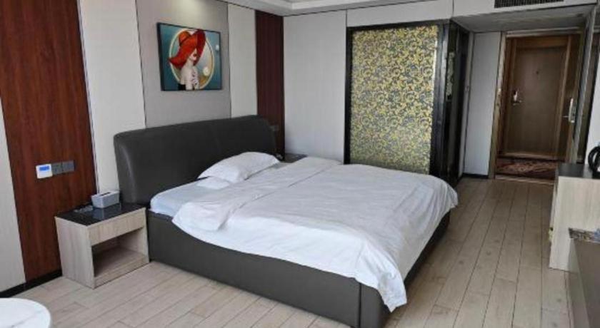 Greentree Alliance Ningbo Cixi Guanghaiwei Industrial Park East Area Hotel Dongluo Exterior photo