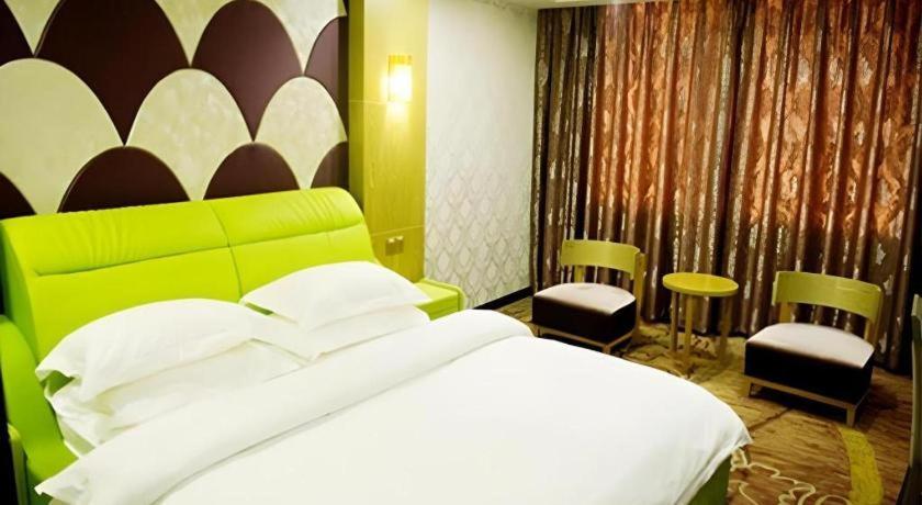 Greentree Alliance Ningbo Cixi Guanghaiwei Industrial Park East Area Hotel Dongluo Exterior photo